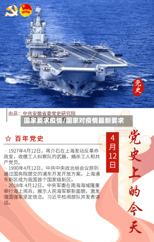 国家要求疫情/国家对疫情最新要求
