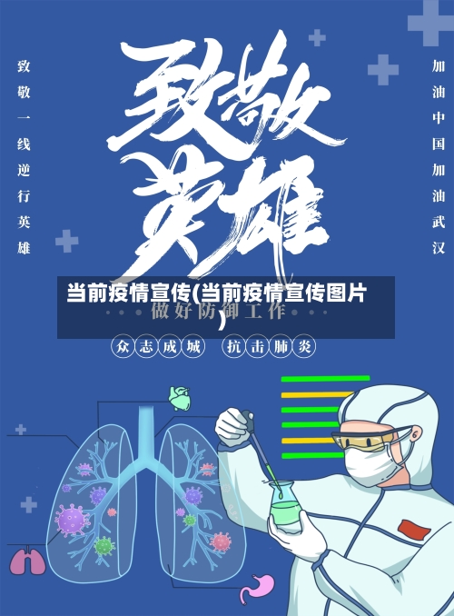 当前疫情宣传(当前疫情宣传图片)
