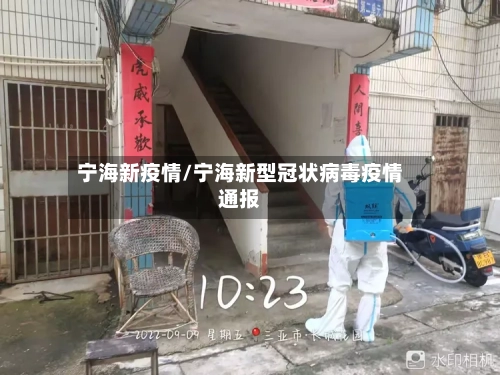 宁海新疫情/宁海新型冠状病毒疫情通报