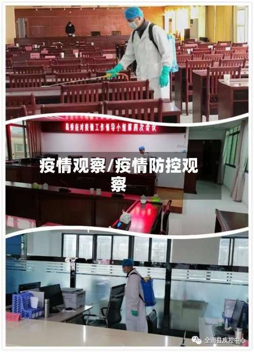 疫情观察/疫情防控观察