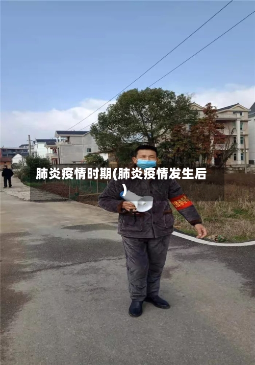肺炎疫情时期(肺炎疫情发生后)