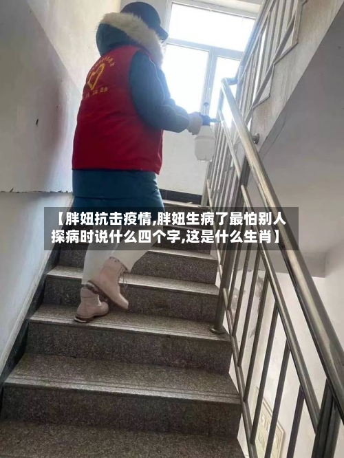 【胖妞抗击疫情,胖妞生病了最怕别人探病时说什么四个字,这是什么生肖】