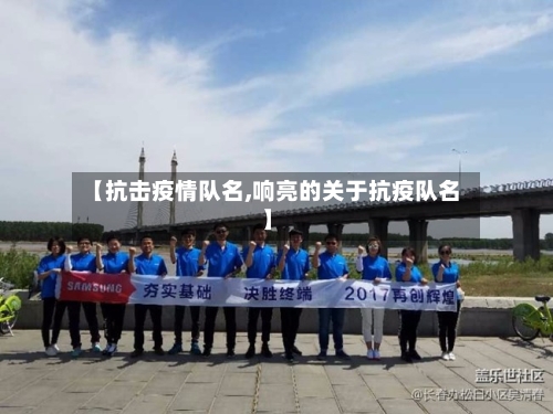 【抗击疫情队名,响亮的关于抗疫队名】