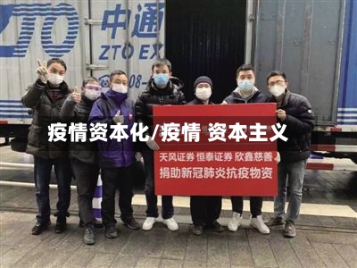 疫情资本化/疫情 资本主义