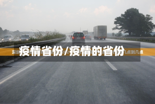 疫情省份/疫情的省份