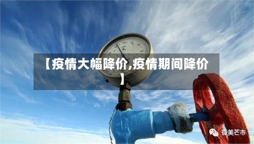 【疫情大幅降价,疫情期间降价】
