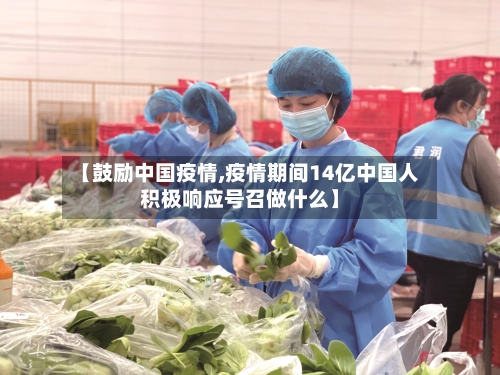 【鼓励中国疫情,疫情期间14亿中国人积极响应号召做什么】