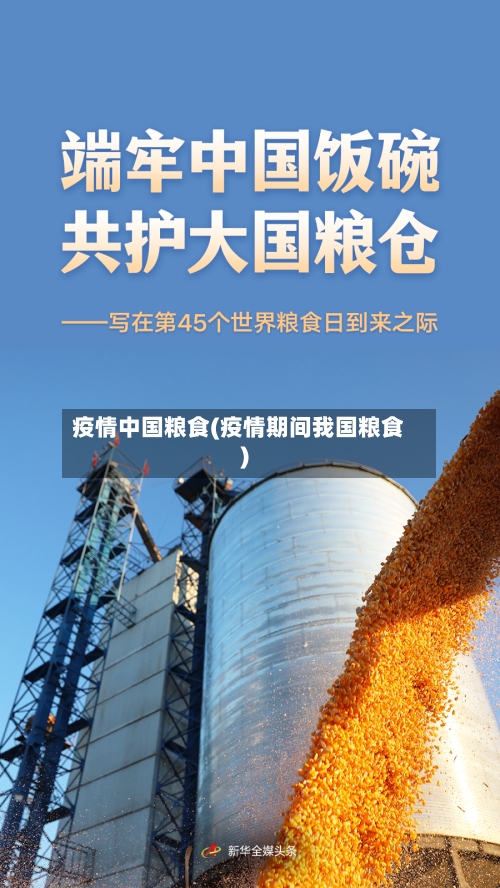 疫情中国粮食(疫情期间我国粮食)