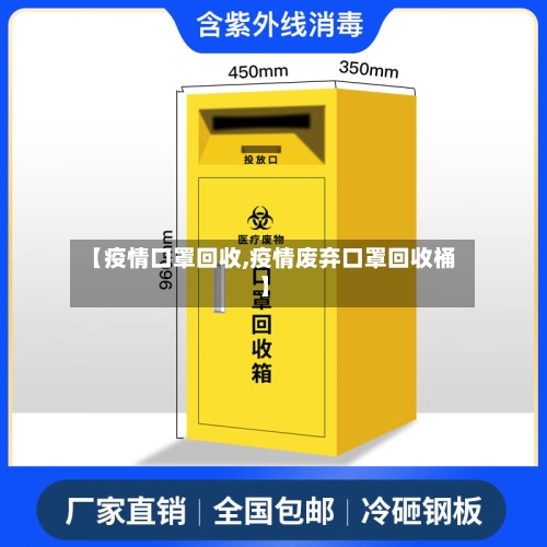 【疫情口罩回收,疫情废弃口罩回收桶】