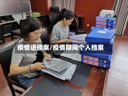 疫情进档案/疫情期间个人档案
