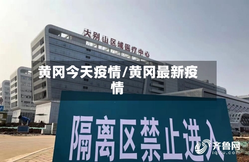 黄冈今天疫情/黄冈最新疫情