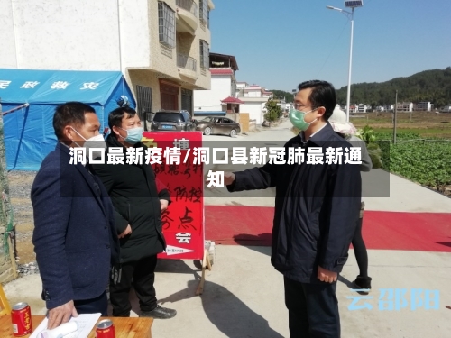 洞口最新疫情/洞口县新冠肺最新通知
