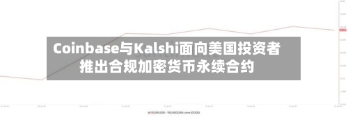 Coinbase与Kalshi面向美国投资者推出合规加密货币永续合约