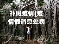 补假疫情(疫情假消息处罚)