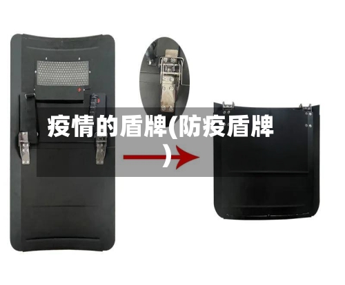 疫情的盾牌(防疫盾牌)