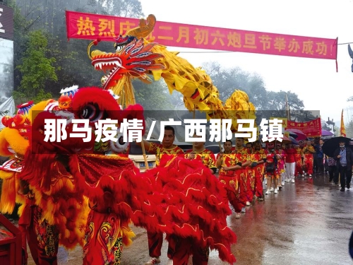 那马疫情/广西那马镇